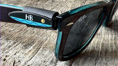 SunBuddy Stickers - Surf Style