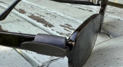 SunBuddy 2-Pack - SURF Style, Black Sand Medium