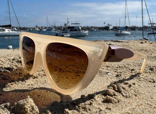 SunBuddy 2-Pack - SURF Style, Sandcastle & Black Sand Medium