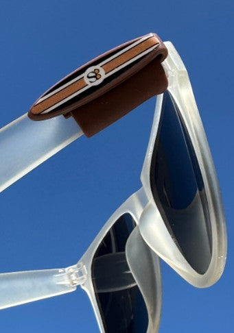 SunBuddy 2-Pack - SURF Style, Sandcastle & Black Sand Medium