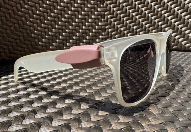 SunBuddy 2-Pack - SURF Style, Sandcastle & Black Sand Medium